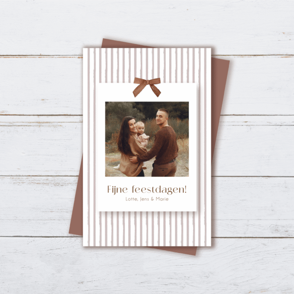 Collectiekaart KERST 1