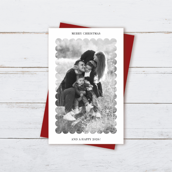 Collectiekaart KERST 2