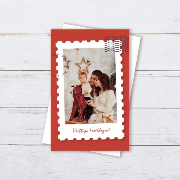 Collectiekaart KERST 3