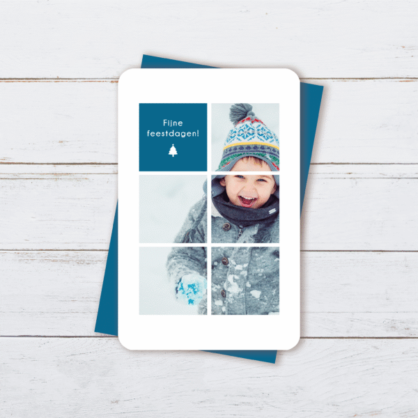 Collectiekaart KERST 7
